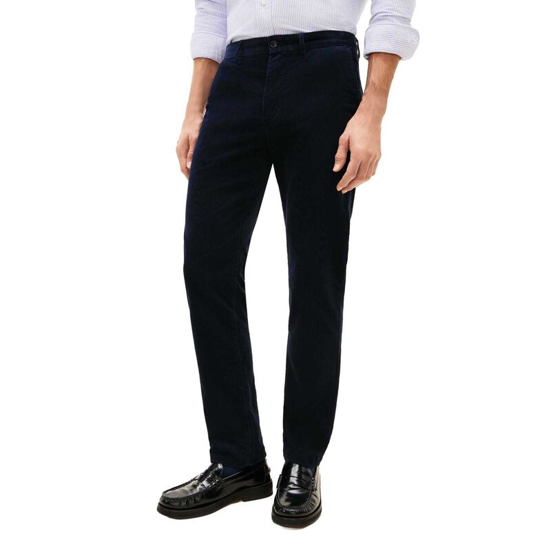 Tommy Hilfiger Denton Straight Corduroy Chinos image number 0